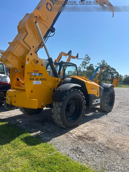 2025 JCB 512-56