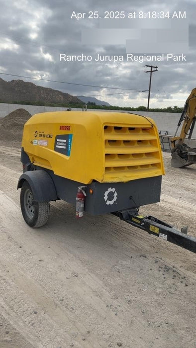 2024 ATLAS COPCO XAS188 CWK