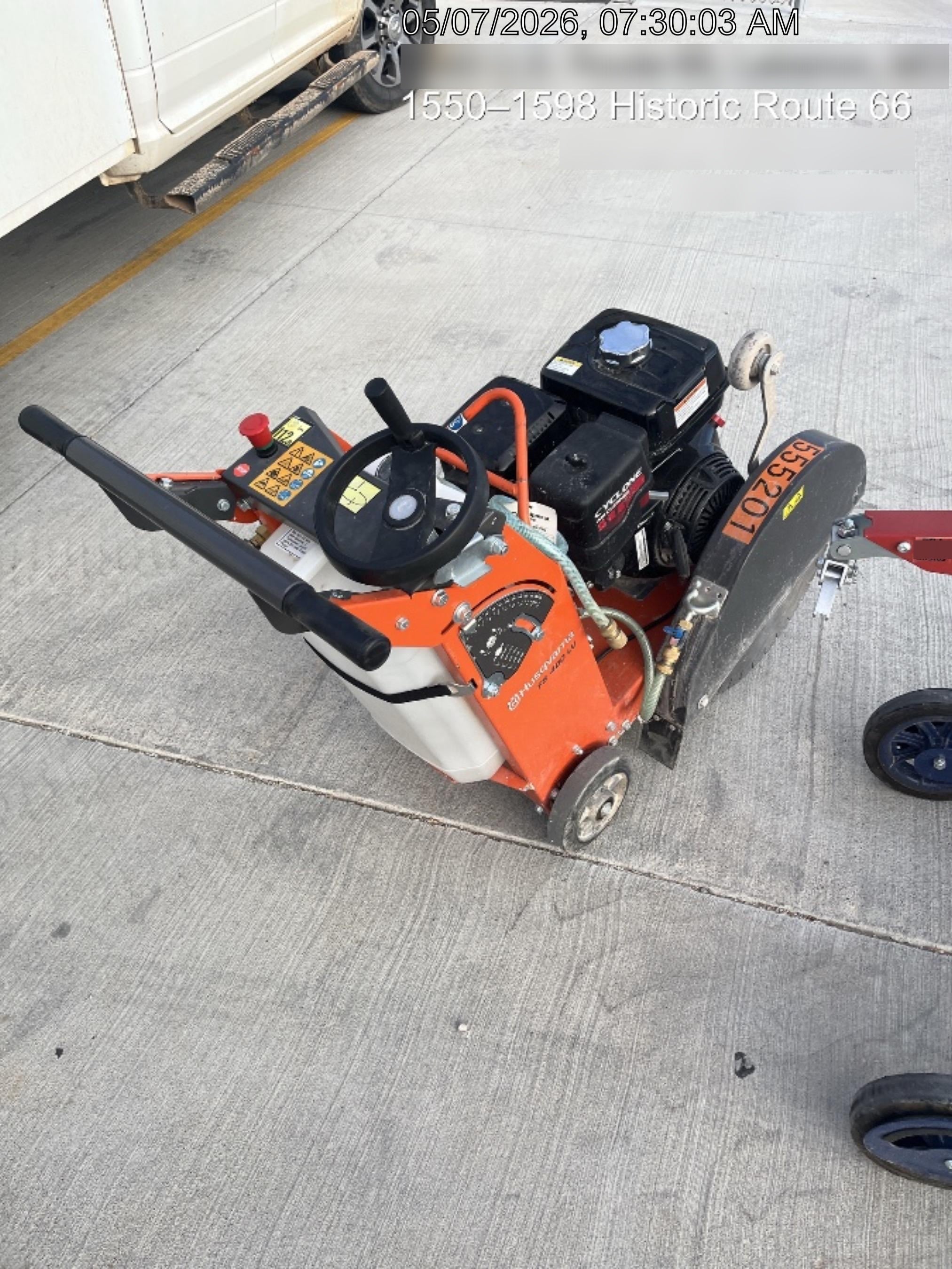 2025 HUSQVARNA FS 400 LV