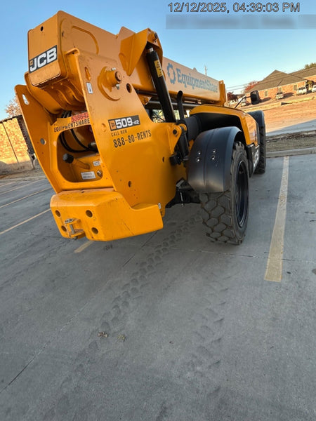 2025 JCB 509-42