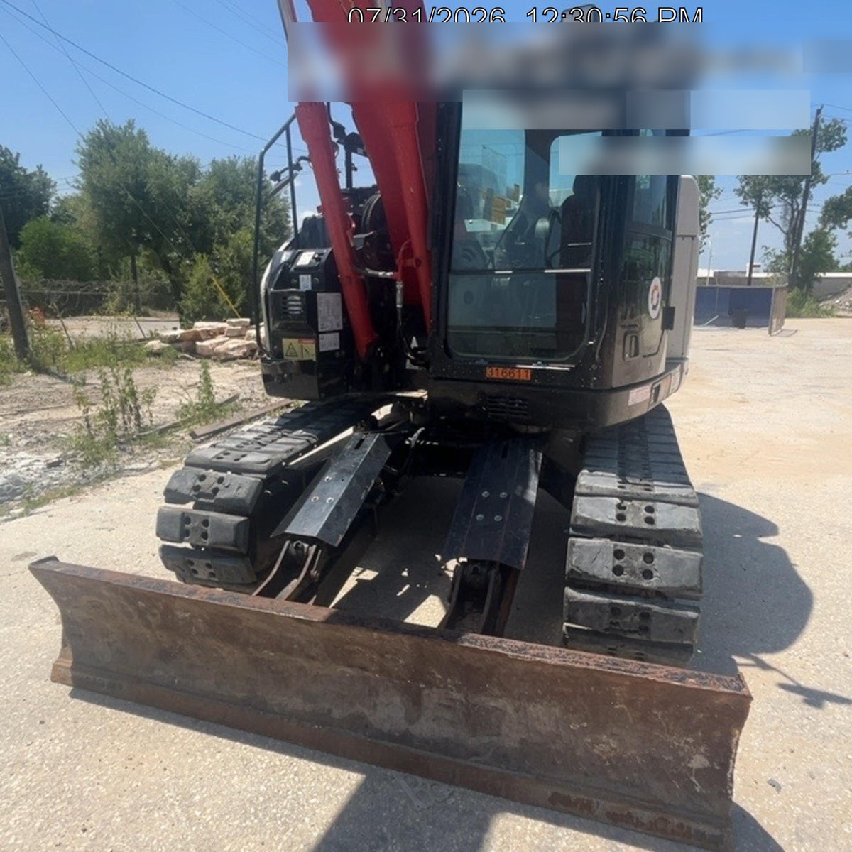 2023 LINK-BELT 145X4DZ