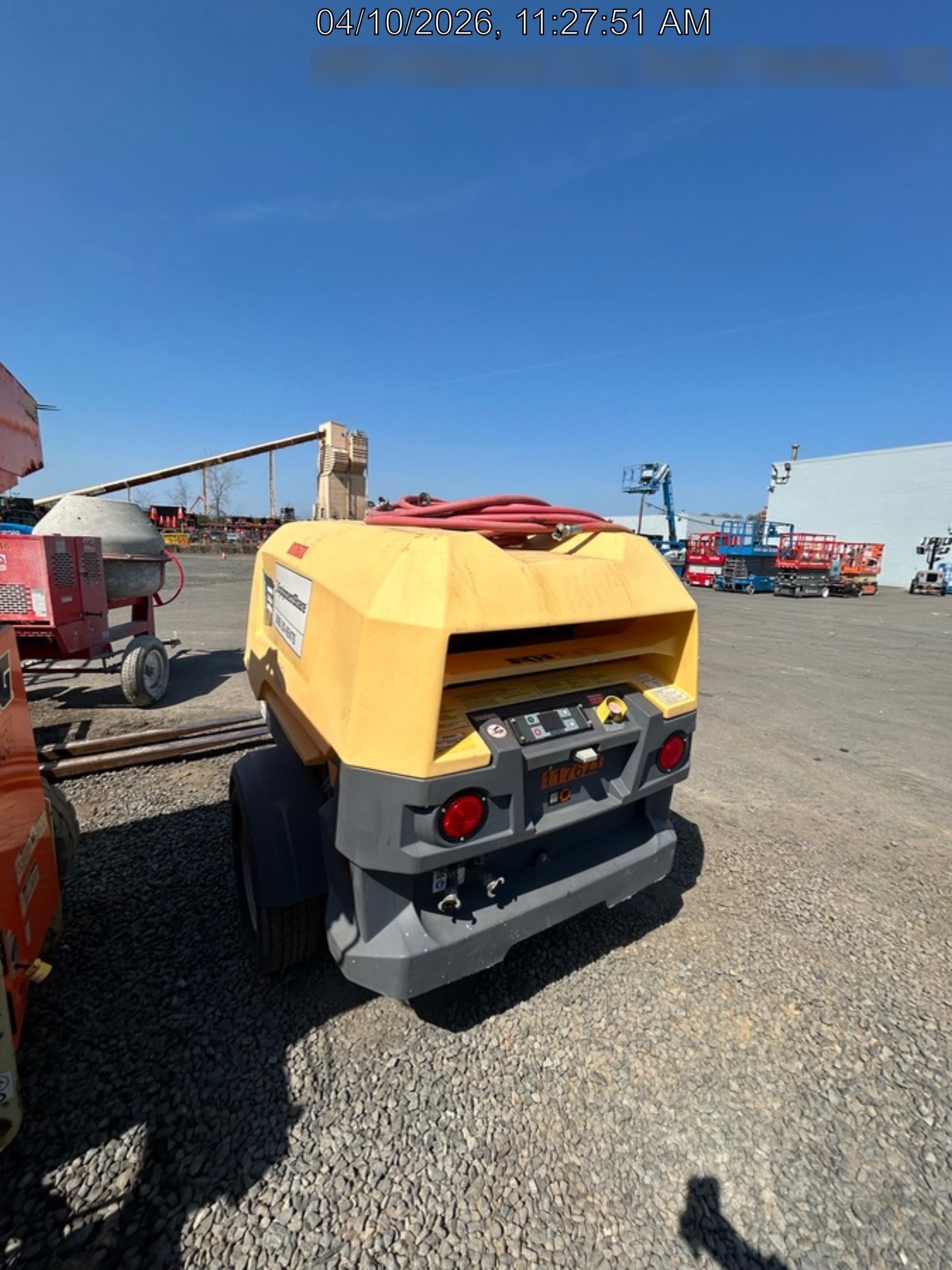 2020 ATLAS COPCO XAS188