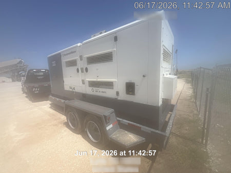 2024 ATLAS COPCO QAS 410