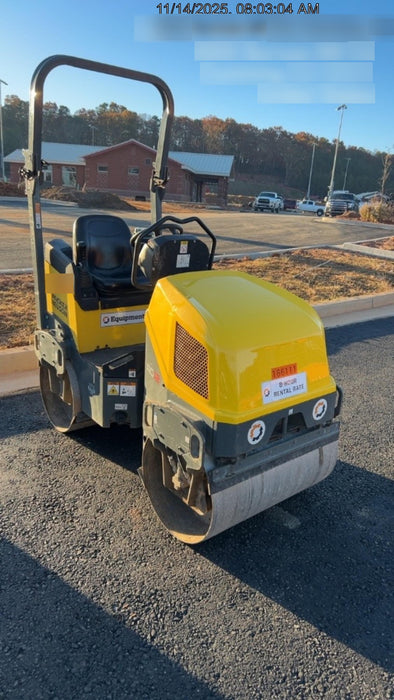 2021 WACKER NEUSON RD12A