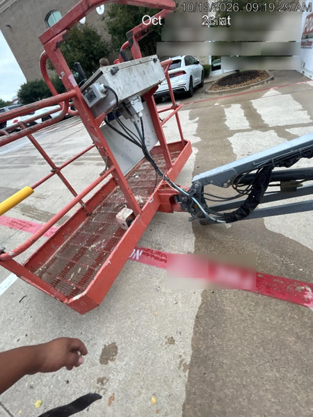2017 SKYJACK SJ45T+