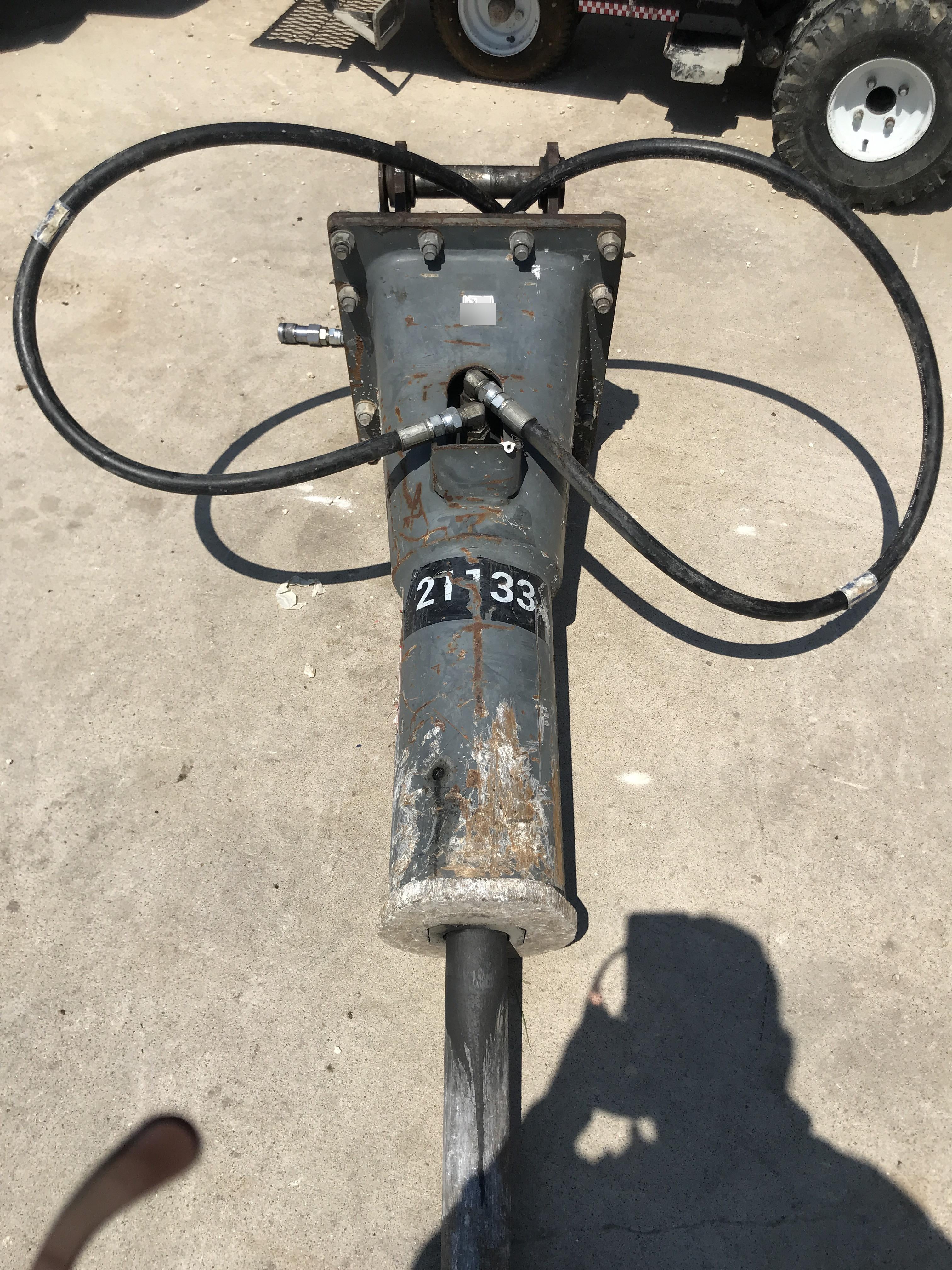 2018 WACKER NEUSON HB36