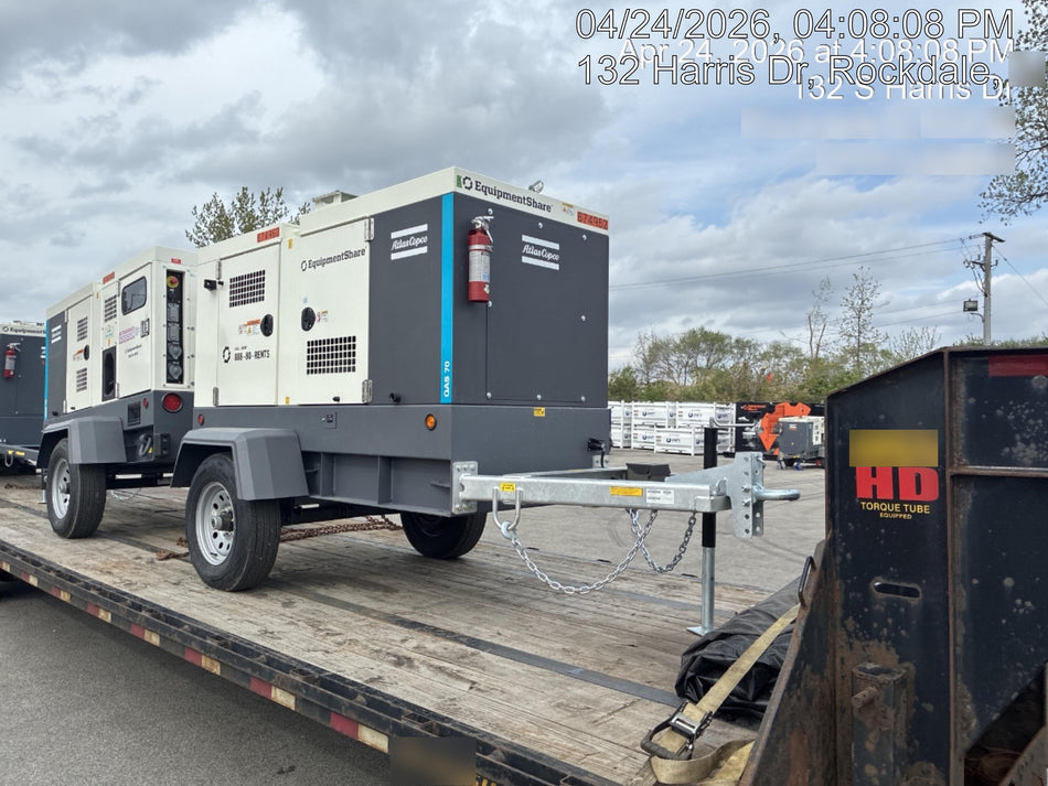 2026 ATLAS COPCO QAS 70