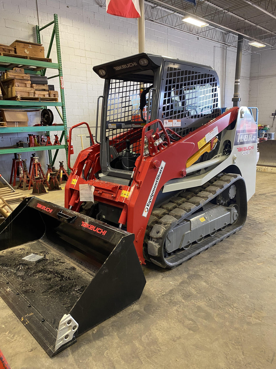 2022 TAKEUCHI TL8R2-R