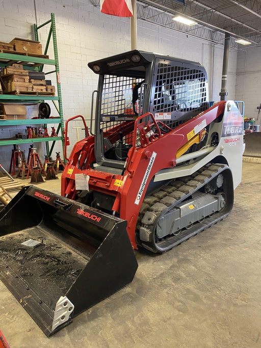 2022 TAKEUCHI TL8R2-R