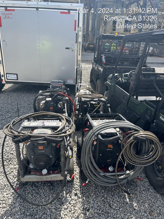 2023 SIMPSON SRC5050143E