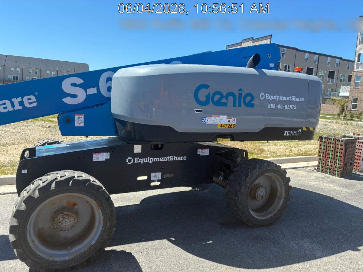 2024 GENIE S-65 XC