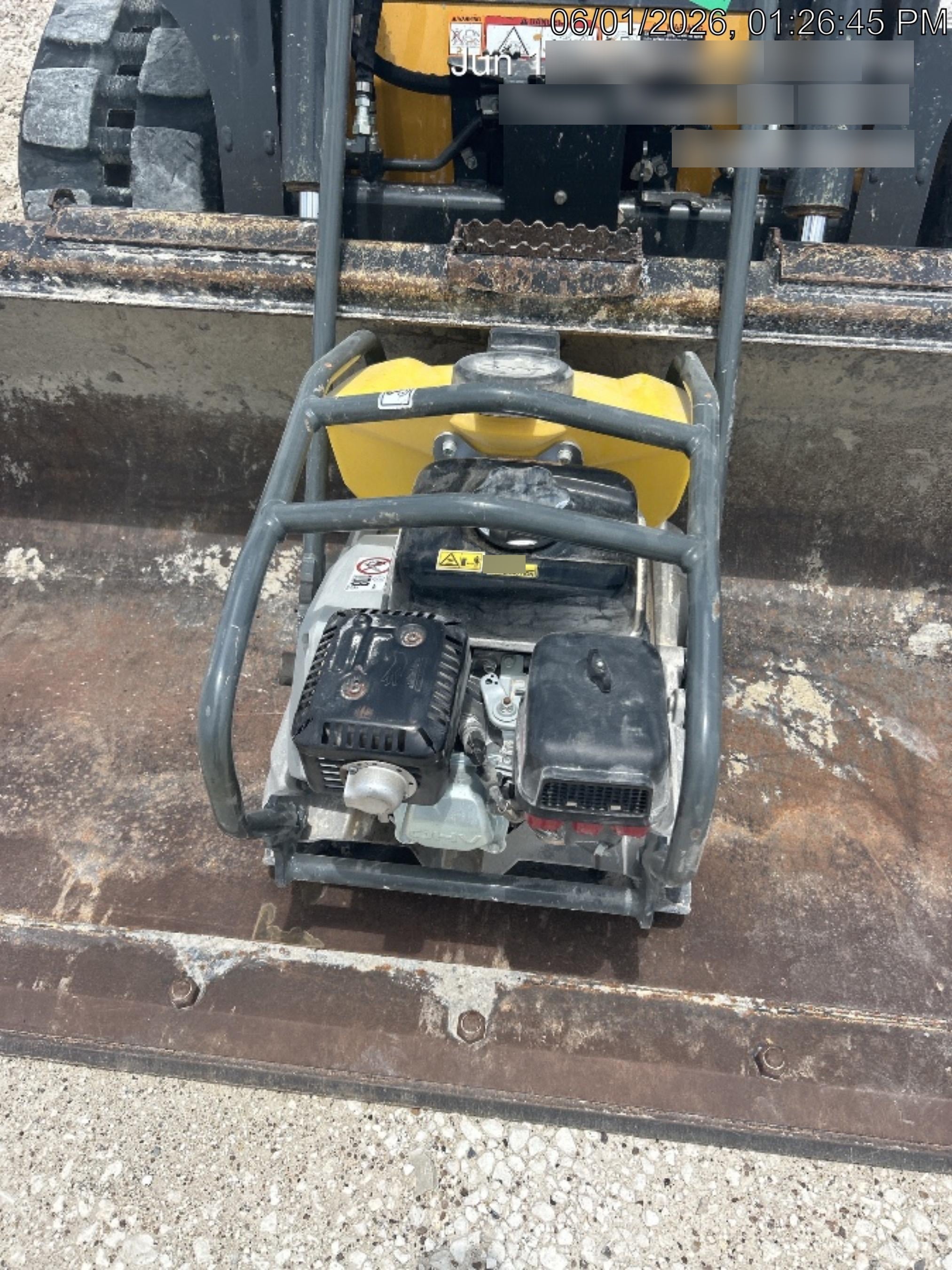 2025 WACKER NEUSON WP1550AW