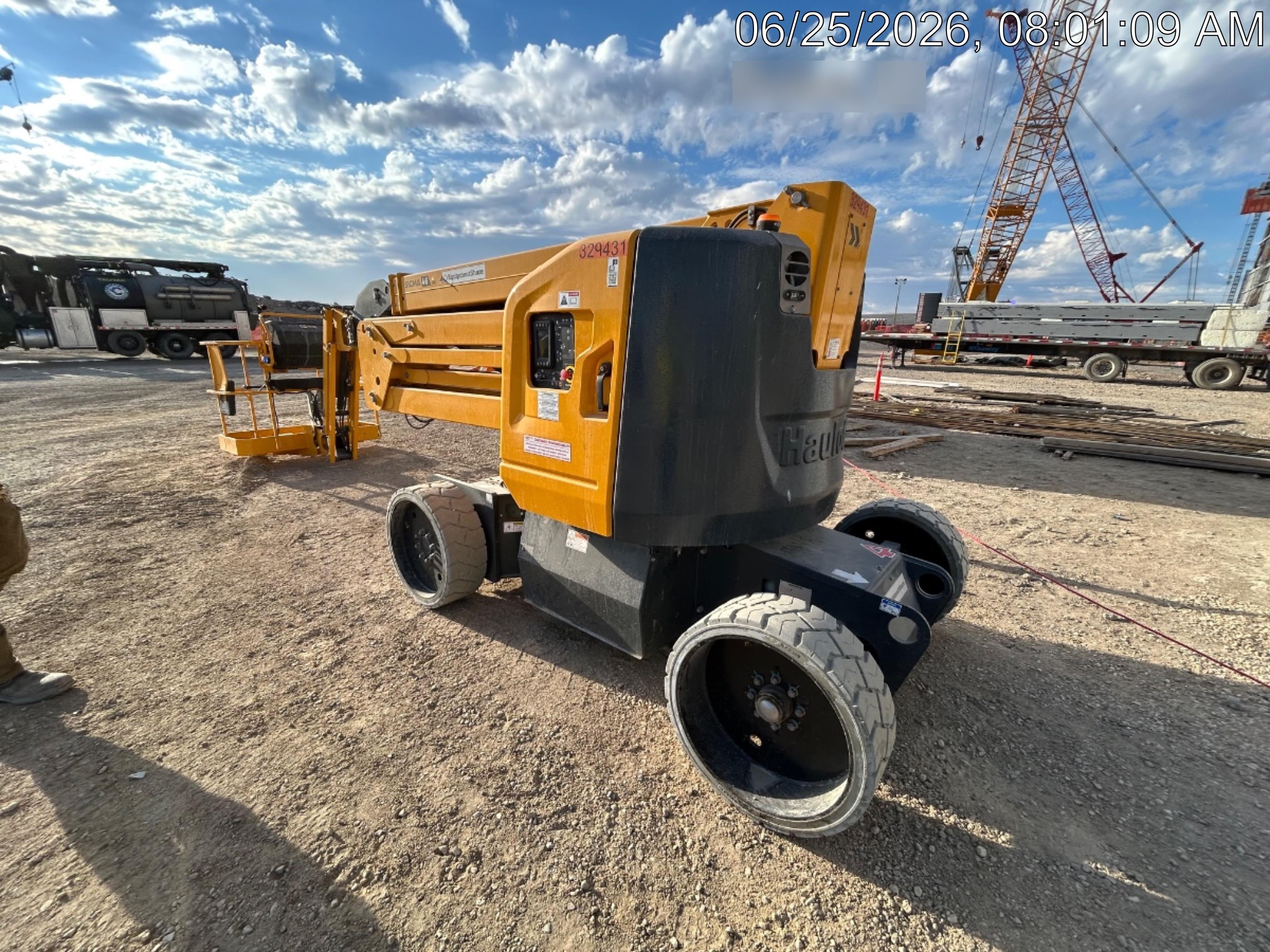 2023 HAULOTTE SIGMA46PRO