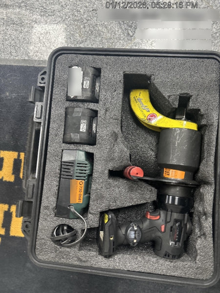 2025 TORCUP VT-3000KIT
