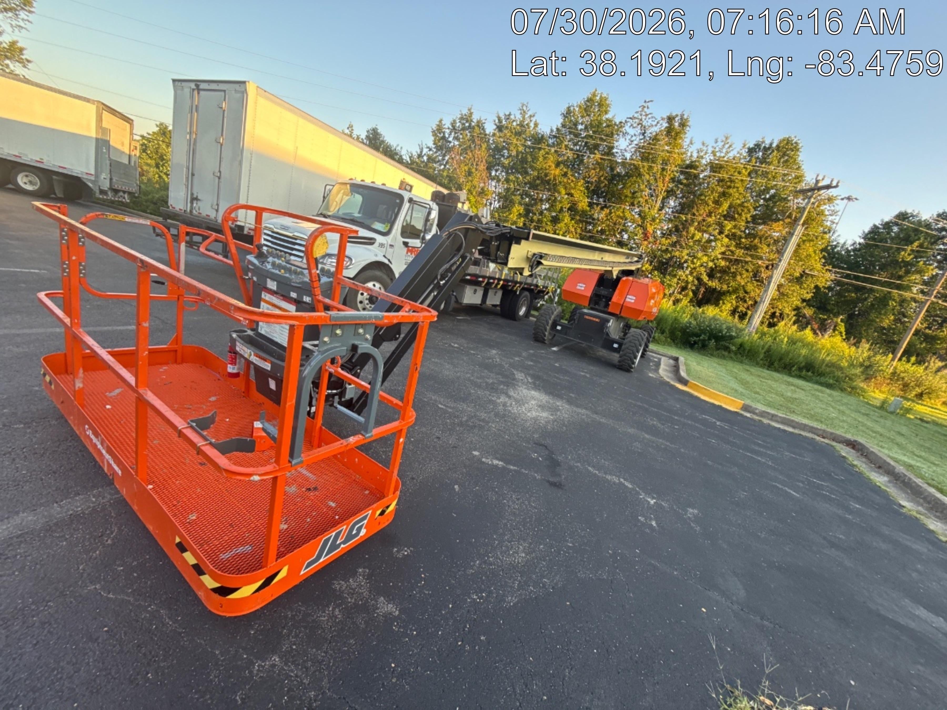 2026 JLG 860SJ