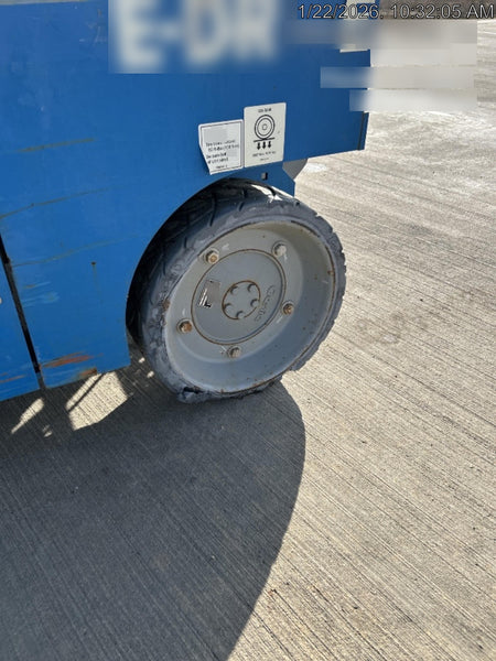 2022 GENIE GS-3246