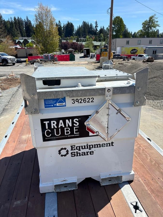 2024 WESTERN GLOBAL 10TCG-ES-12VFHK