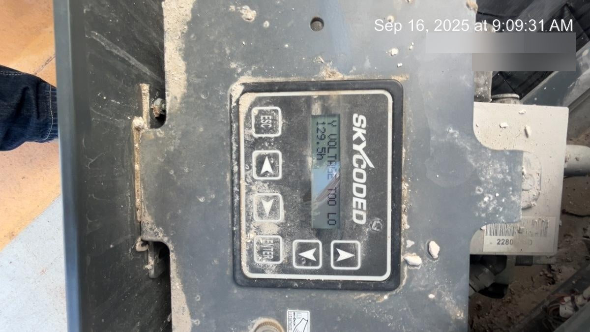 2019 SKYJACK SJIII-3226