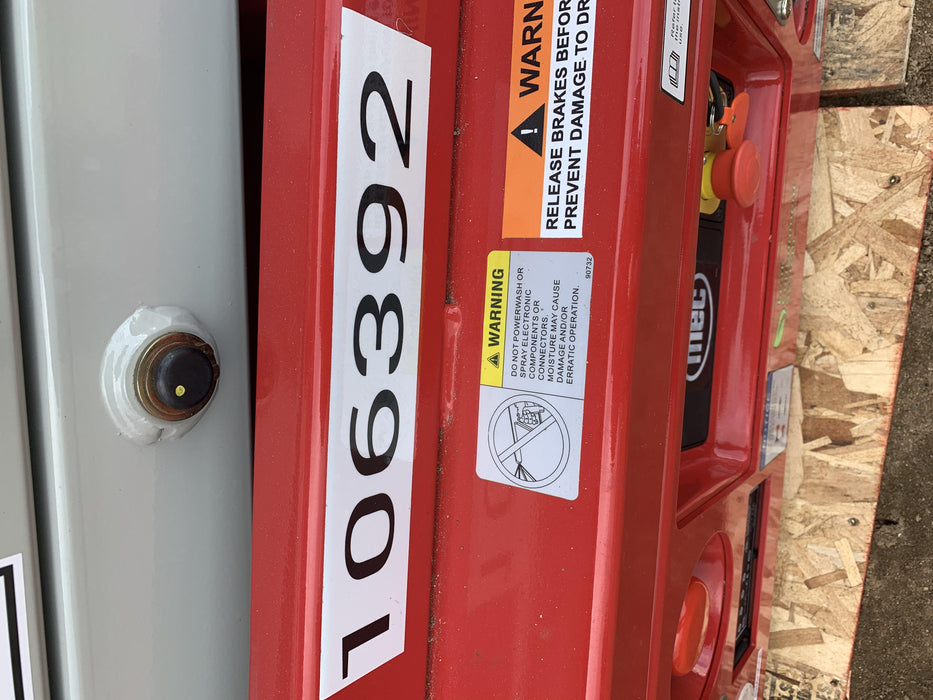 2020 MEC 1330SE Solid NM Tires, Steel Swing out Doors, LCS, Beacon, 900W Inverter