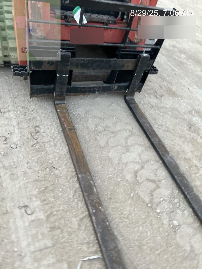 2024 ARROW MATERIAL HANDLING FS5100CB - 72"