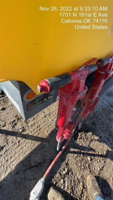 2020 CHICAGO PNEUMATIC CP 1260 H28