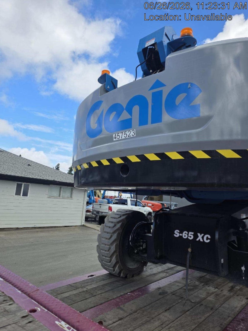2024 GENIE S-65 XC