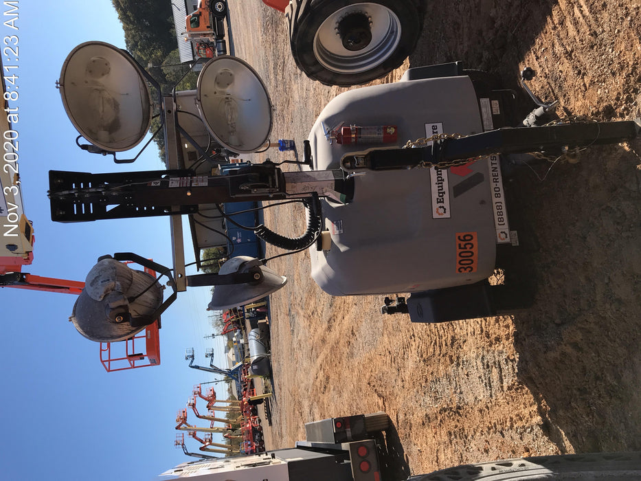 2019 WACKER NEUSON LTV6L-MH