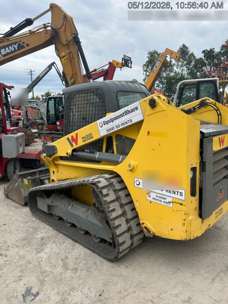 2021 WACKER NEUSON ST35