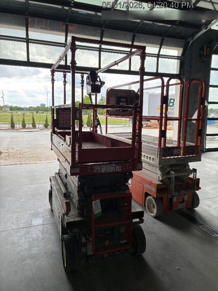 2021 SKYJACK SJ3219