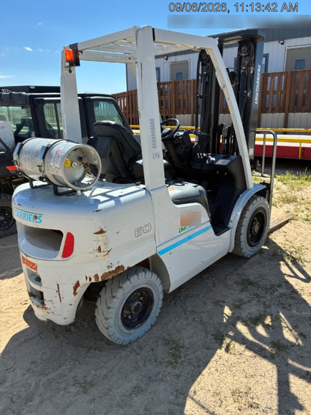 2022 UNICARRIER MUG1F2A30DV