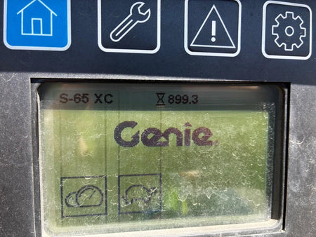2024 GENIE S-65 XC
