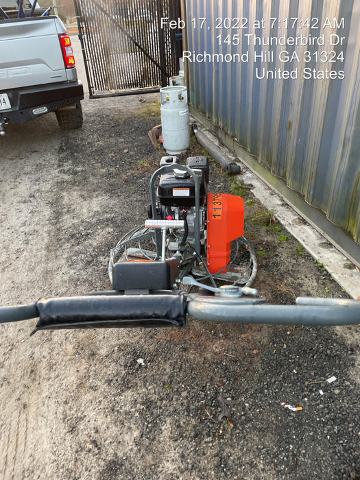 2020 HUSQVARNA CT 36-8A-V