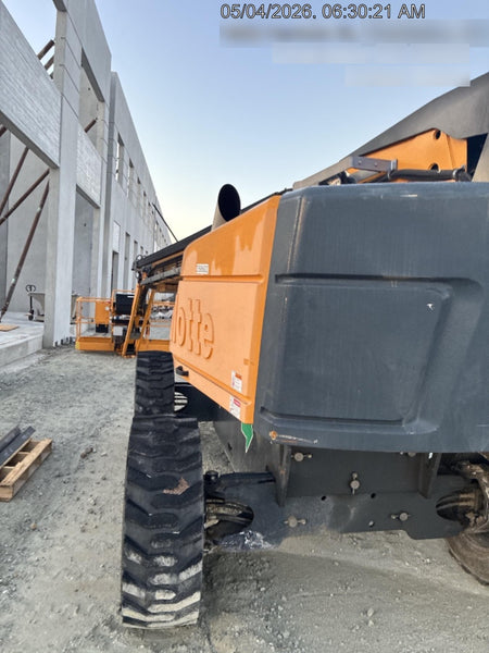 2022 HAULOTTE HT67 RTJ O