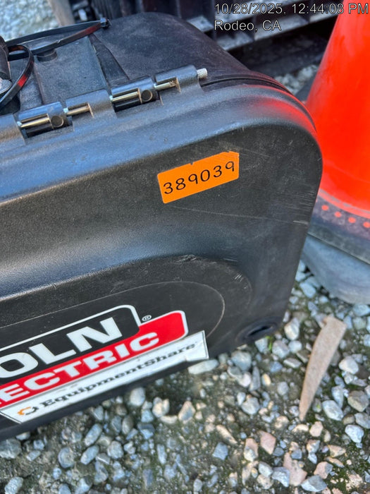 2024 LINCOLN ELECTRIC LN-25X