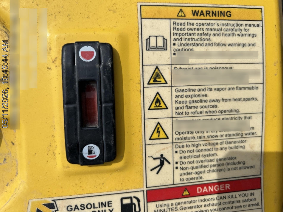 2023 ATLAS COPCO P6500W