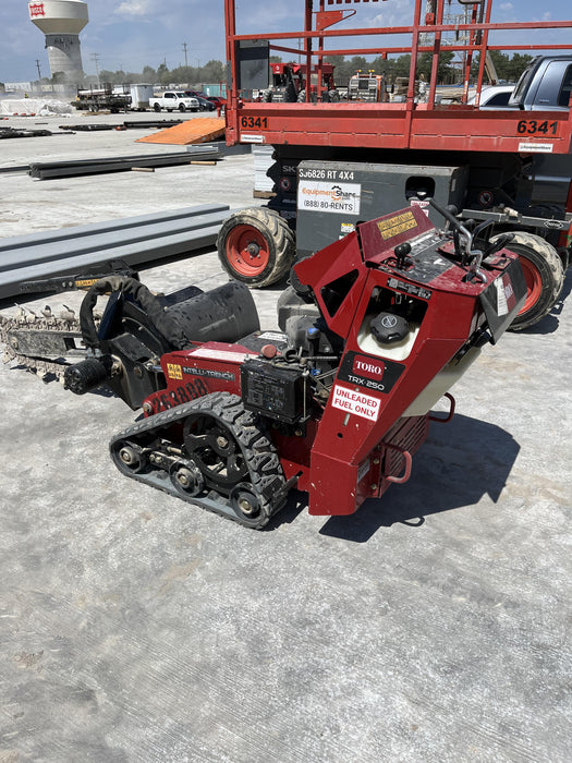2022 TORO TRX-250