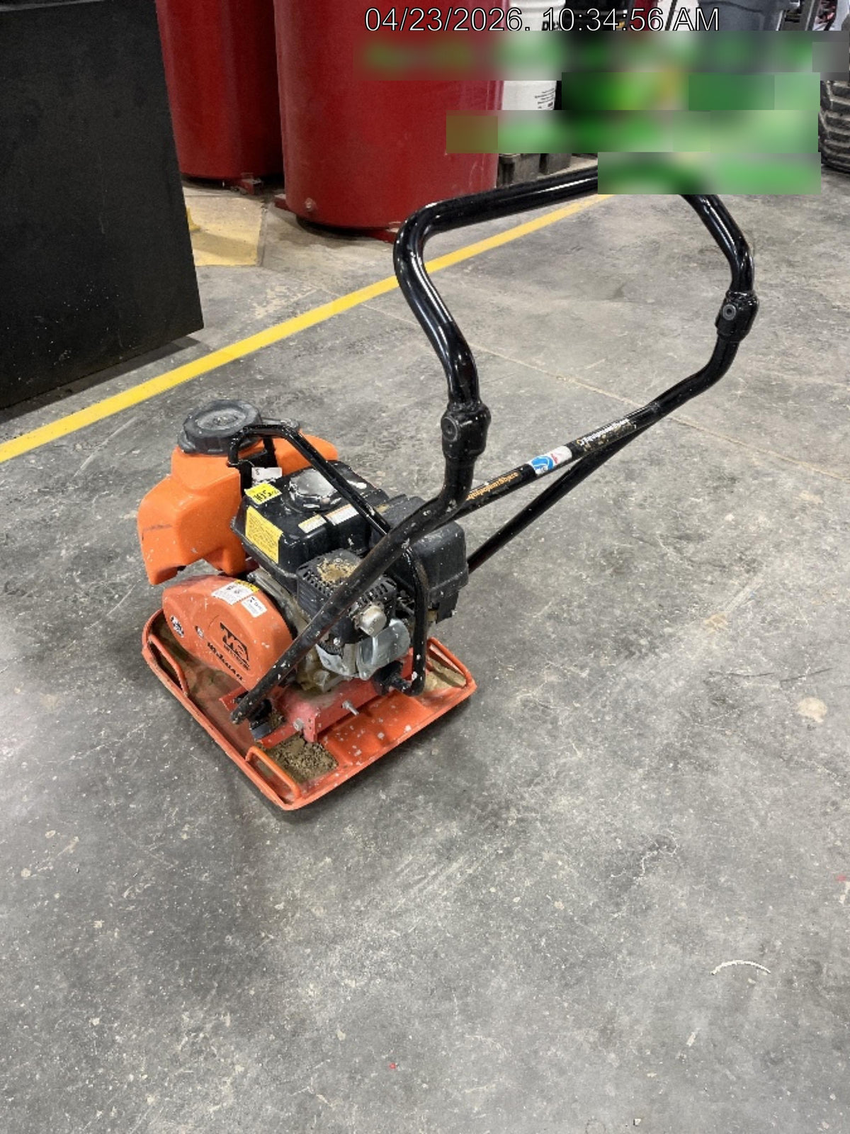 2022 MULTIQUIP MVC82VHW
