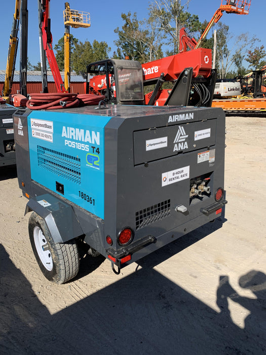 2021 AIRMAN PDS185S-6E1