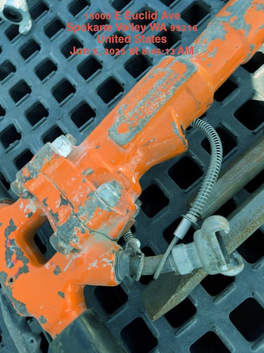 2021 MICHIGAN PNEUMATIC MP-30-1