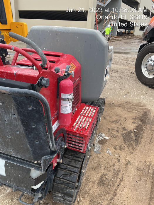 2022 TORO MBTX 2500-TS