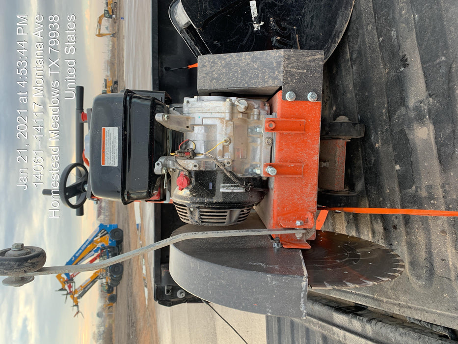 2020 HUSQVARNA FS400