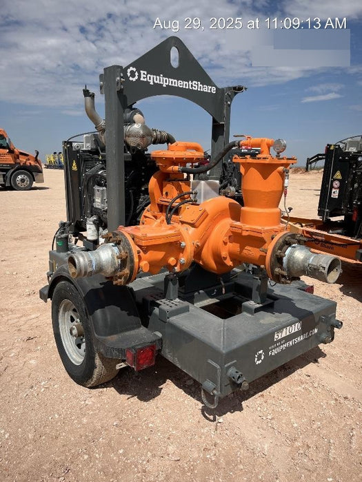 2023 PREMIER PUMP 6NNT‐RP‐TD2.9‐T85