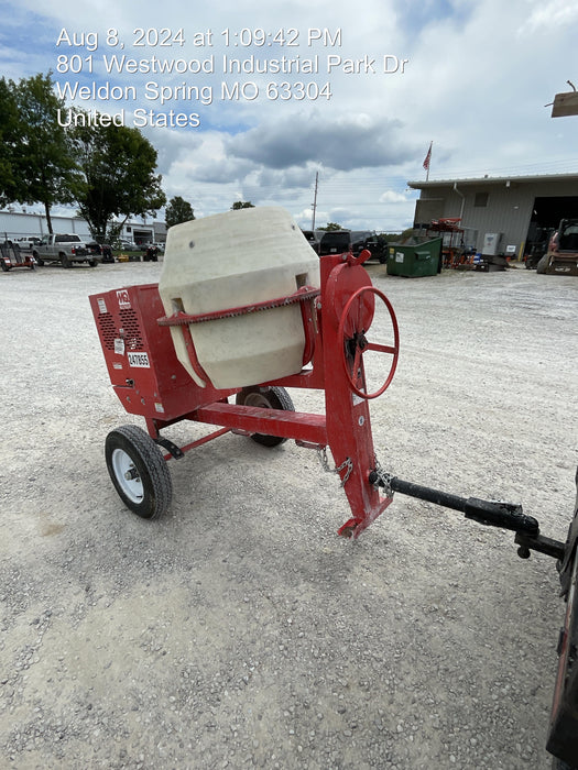 2022 MULTIQUIP MC94PK