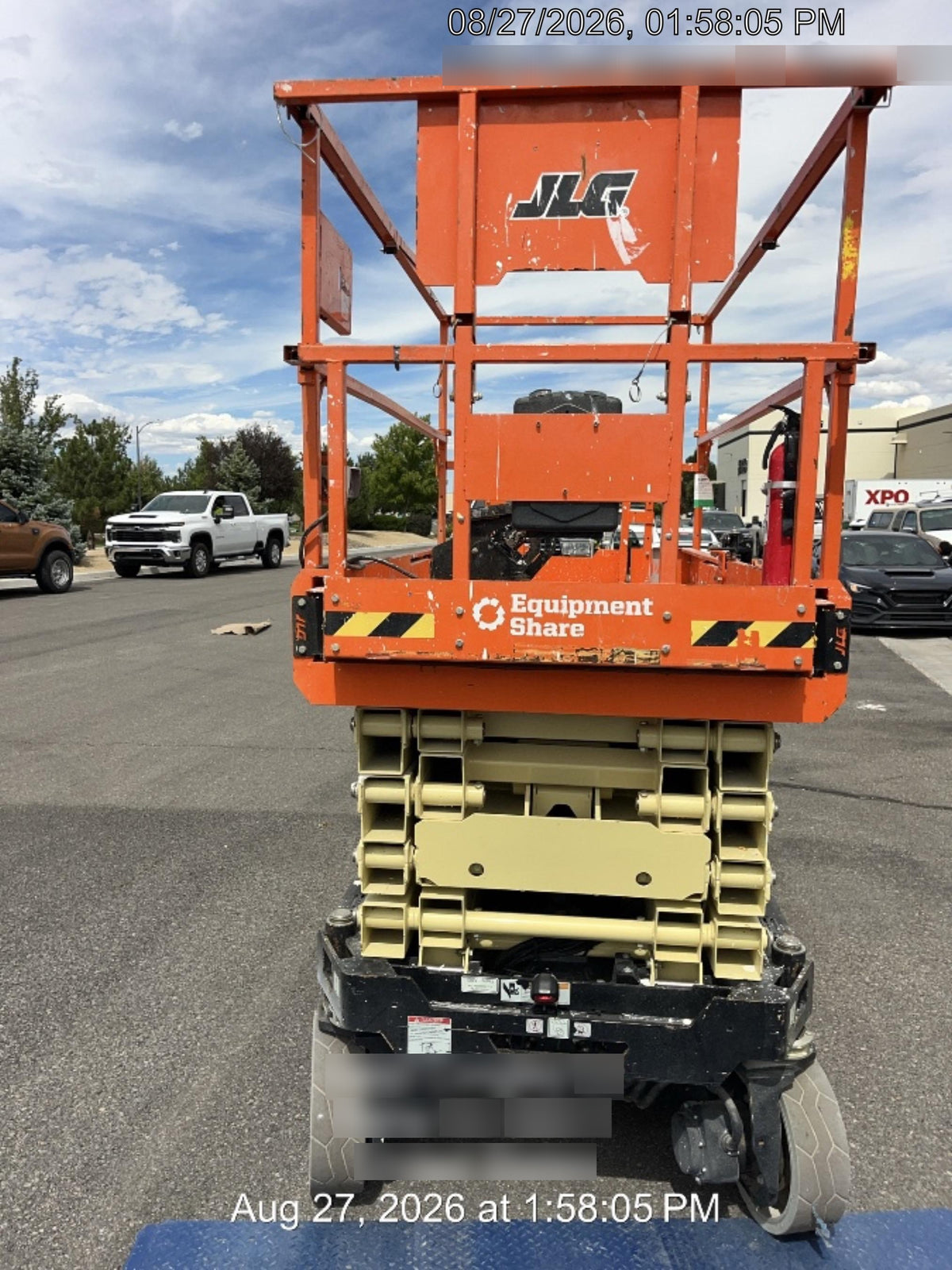 2022 JLG ES3246