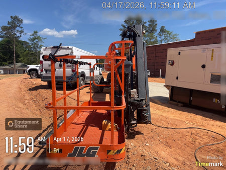 2025 JLG 660SJ