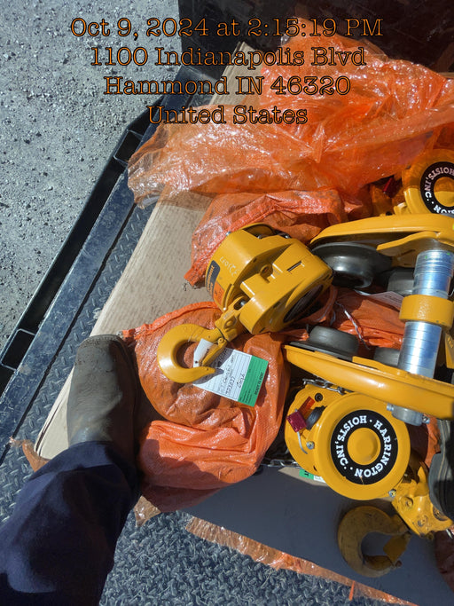 2023 HARRINGTON CF020-20