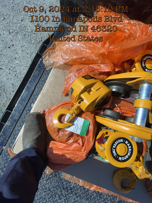 2023 HARRINGTON CF020-20