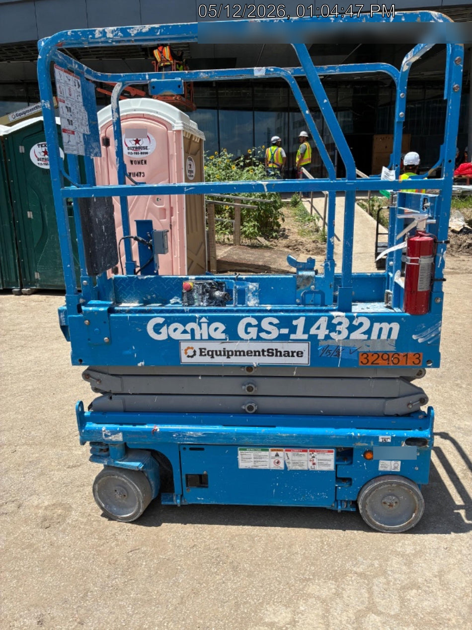 2023 GENIE GS-1432