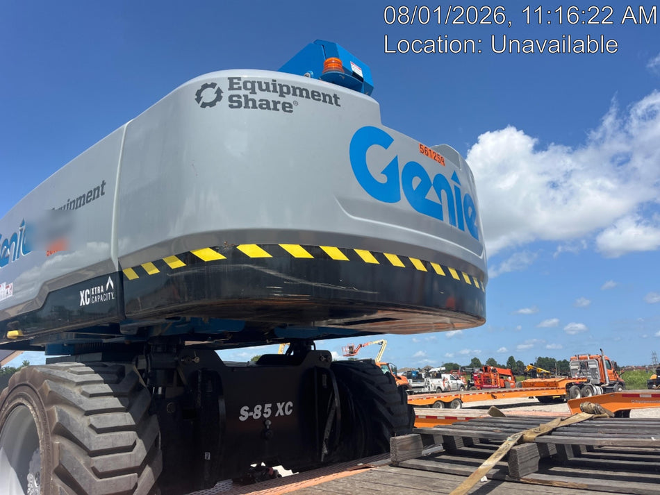 2025 GENIE S-85 XC