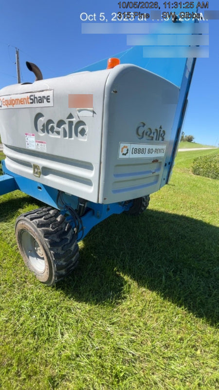 2018 GENIE S-45